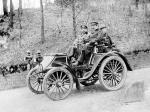 Benz 8 PS 1898 года